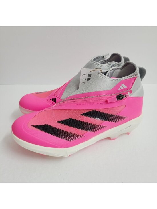 NEW Adidas Adizero Impact+ TPU Baseball Cleats IF3353 Size 6.5 Pink